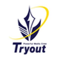 株式会社トライアウトのロゴ