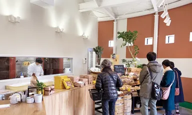 焼菓子工房_プレオープンの様子