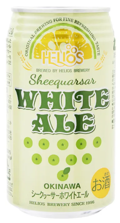 シークヮーサーホワイトエール