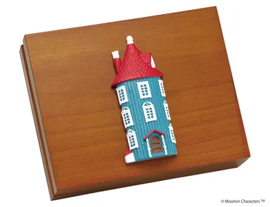 ムーミンコインケース