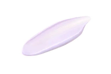 中身色：シャーベットラベンダー色