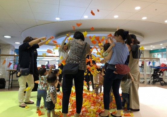阪神電鉄とur都市機構が包括連携協定を締結沿線のur団地を中心とした地域活性化への取組みを開始 阪神電車の 赤胴車 を武庫川団地内に設置し 地域の コミュニティ拠点に Sankeibiz サンケイビズ 自分を磨く経済情報サイト