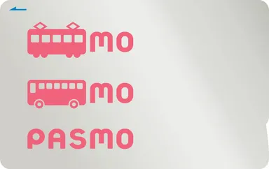 PASMOカードフェイス