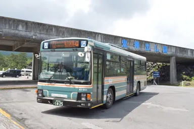 路線バス(イメージ)サイズ小