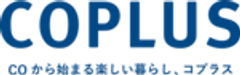 株式会社コプラスのロゴ