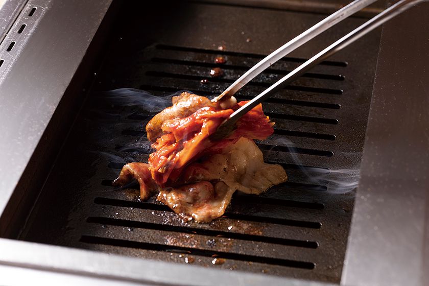 プレスリリース 創業昭和52年老舗焼肉店食道園から国産和牛a4 A5の絶品タレ焼肉と羽釜炊きあきたこまちが食べ放題となる焼肉 新業態を3 29 日 肉の日16時西葛西にグランドオープン Press 毎日新聞