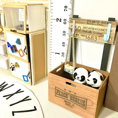 Hook #1 Gray＆Skyblue