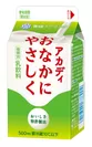 『アカディ おなかにやさしく』（500ml）