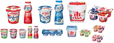 恵 megumiシリーズ集合画像