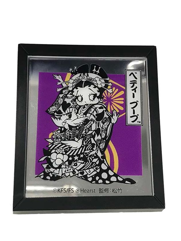 ベティー ブープ Tm With 歌舞伎 グッズ発売決定 コピーライツアジア株式会社のプレスリリース ベティー ブープ Tm With 歌舞伎 グッズ発売決定 コピーライツアジア株式会社のプレスリリース