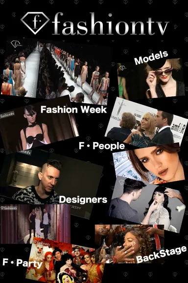 ファッションTVタイアップ