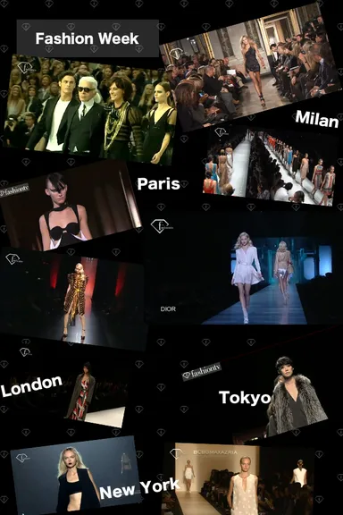 ファッションTVタイアップ