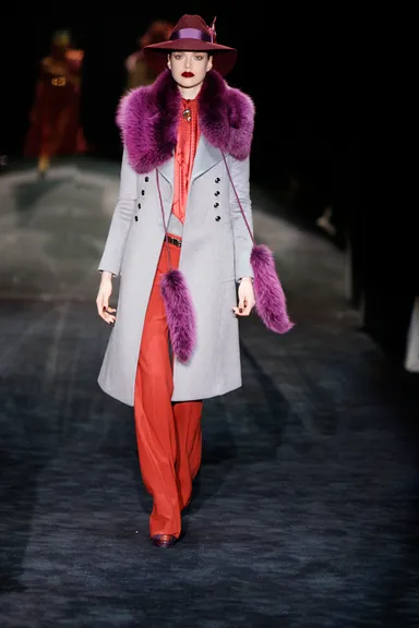 グッチ 2011-12年秋冬ウィメンズ