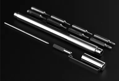 ステンレス製(シルバー)