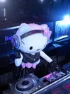 4-DJ Hello Kitty