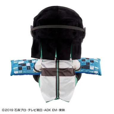 ぬいぐるみ型クッション(2)