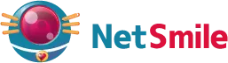ネットスマイル株式会社ロゴ