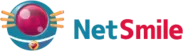 ネットスマイル株式会社ロゴ