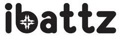 『iBattz』ロゴ