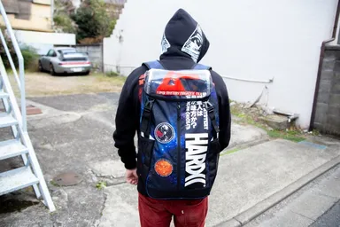 ムーデイパック10