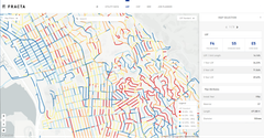 Fracta、AI技術を活用した水道管路の劣化状態を診断するオンラインツールを水道事業体に対して提供開始