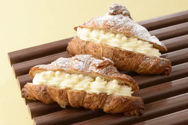 クロワッサン　オパリス