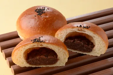 十勝丸パン　十勝つぶあん