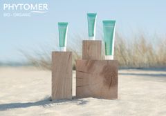 海からの贈り物 PHYTOMER(フィトメール)から新発売！新フェイシャルスキンケアライン『シフォリア　ビオ　オーガニック』100％ピュアな喜びで満たされ、透明感をたたえる素肌へ。