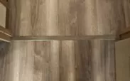 床見切り材の施工例