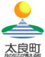太良町役場農林水産課林政係のロゴ