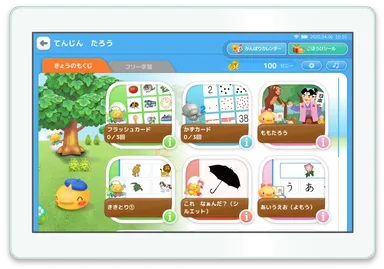 きょうのもくじを自動調整