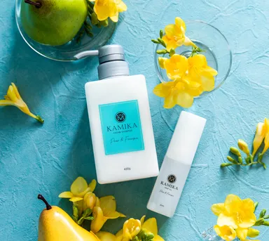 KAMIKA洋梨＆フリージアの香り