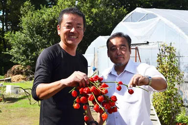 野菜屋大輔