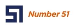 株式会社Number51のロゴ