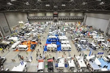 昨年のショー風景1