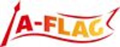 株式会社A-FLAGのロゴ