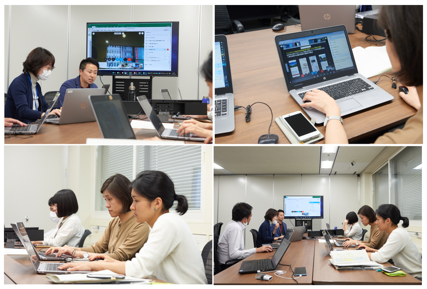 環境省主催 初のWEB会議形式で実施。
「国立公園満喫プロジェクト」
国立公園×オフィシャルパートナー連携報告会
意欲的な意見交換がなされる。
各オフィシャルパートナー企業・国立公園からの取組報告