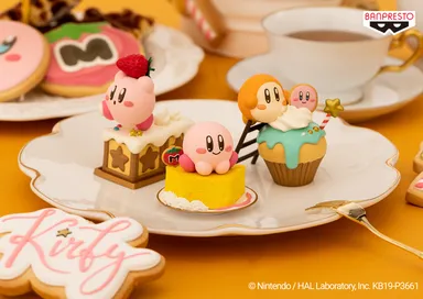 星のカービィ Paldolce collection vol.2