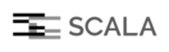 株式会社スカラのロゴ