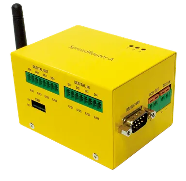 低消費電力　LPWAユニット