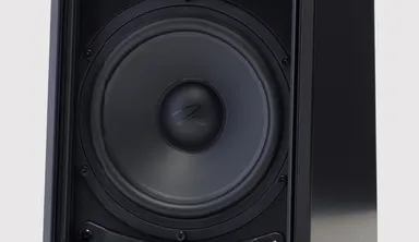 デュアル20cmウーファー