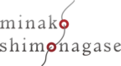 日本ビーズフラワー協会のロゴ