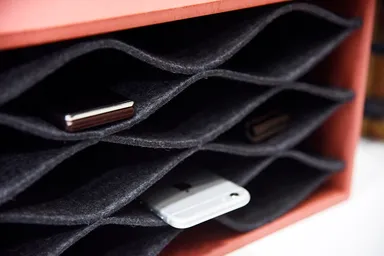 展示会での様子3