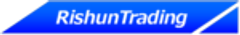 RishunTrading株式会社のロゴ