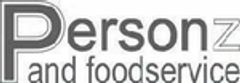 株式会社パーソンズアンドフードサービスのロゴ