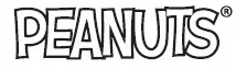 Peanutsロゴ