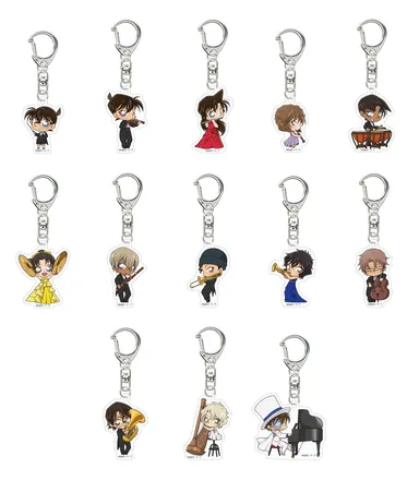 アクリルキーホルダー