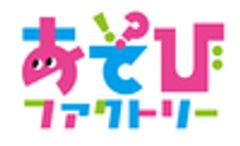あそびファクトリー（株式会社読売テレビエンタープライズ）のロゴ