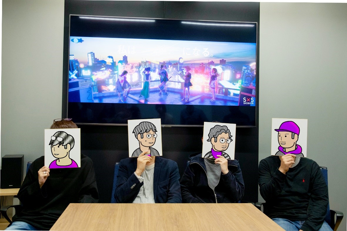 次世代アーティスト クリエイター発掘 育成プロジェクト Story By Story Shibuya の特集記事 Cross Talk Talk Session Vol 1 が公開されました Story By Story Shibuya製作委員会のプレスリリース