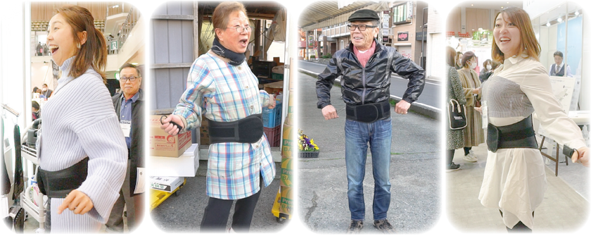 欧米で100万人の腰を救った実績 ガードナーベルト 国内販売開始 ガードナー株式会社のプレスリリース